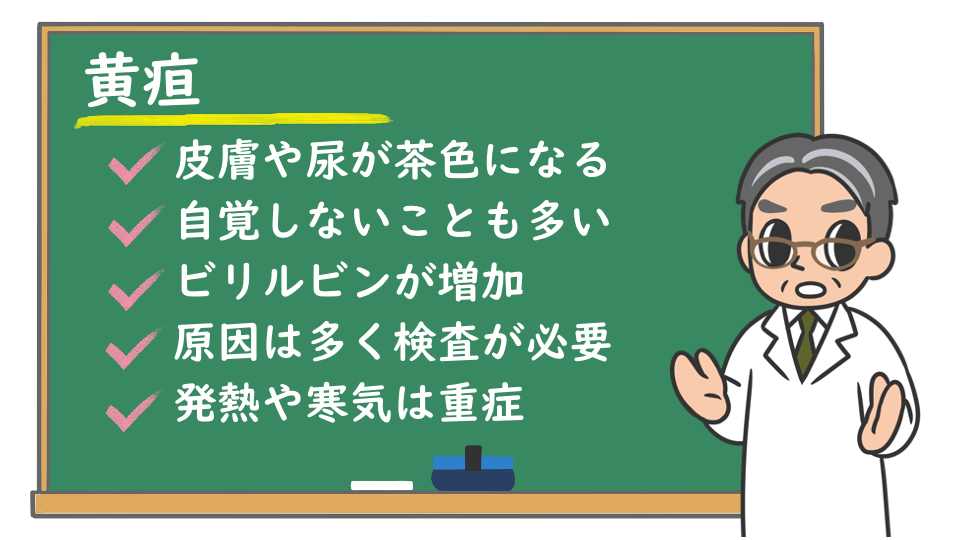 黄疸:どんな状態？原因は？肝臓の病気なの？検査や治療は？ – 株式会社プレシジョン