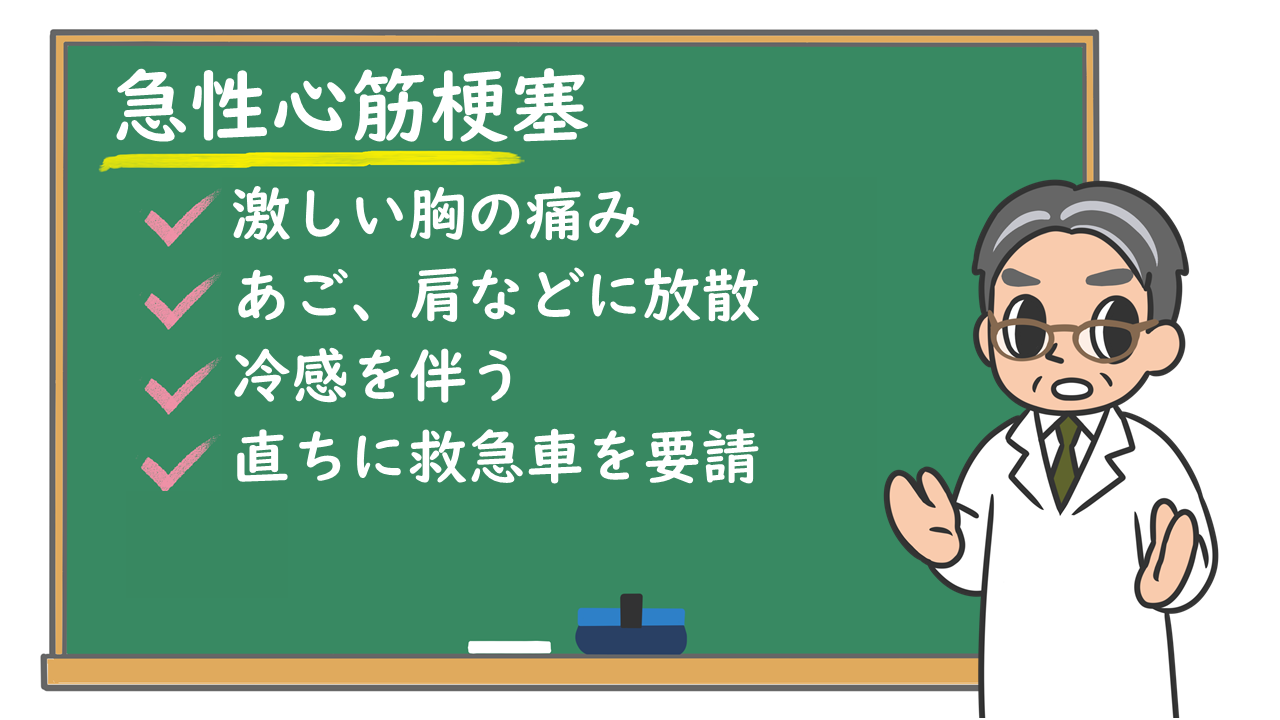 梗塞 心筋 心筋梗塞とは？原因・症状・治療・手術方法をわかりやすく解説｜ニューハート・ワタナベ国際病院