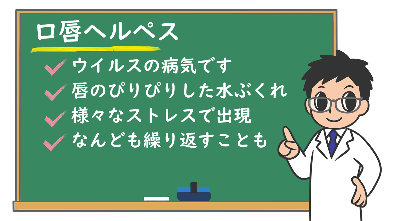 ヘルペス ウイルス と は