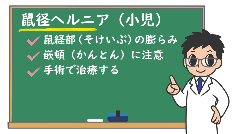 子どもの鼠径ヘルニア 原因は 症状は 検査や治療は 手術が必要なの 株式会社プレシジョン