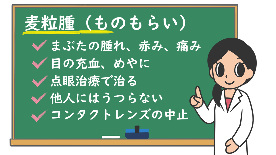 麦粒腫 ばくりゅうしゅ どんな病気 人にうつるの 治療は 切開することもある 株式会社プレシジョン