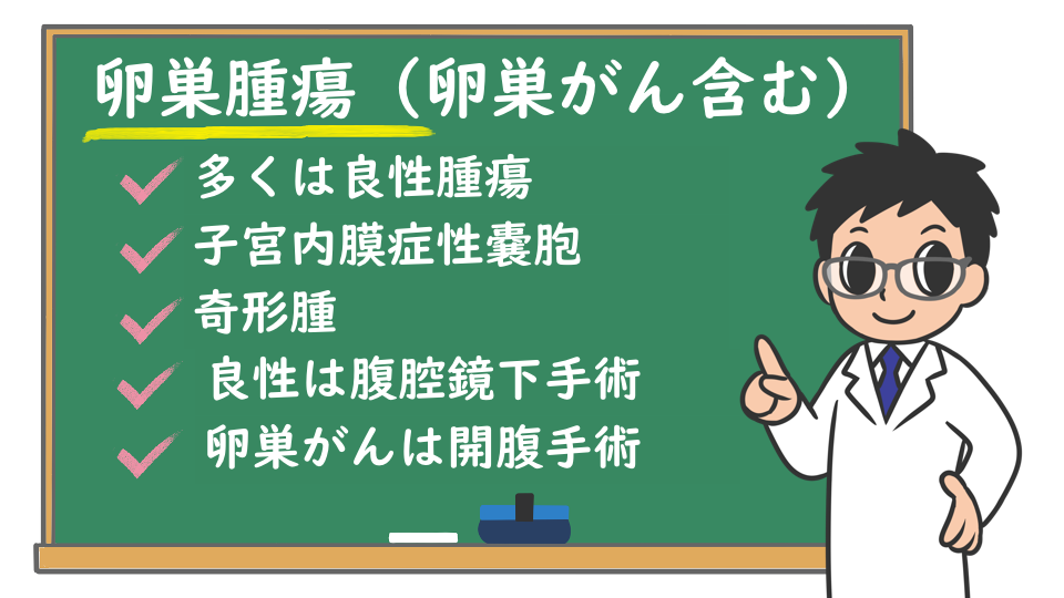 卵巣腫瘍 卵巣がん含む 原因は 検査や治療は 妊娠はできるの 株式会社プレシジョン