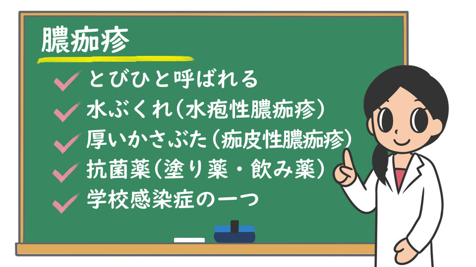 膿痂疹 原因は 症状は 人にうつるの 検査や治療は 跡は残らない 株式会社プレシジョン