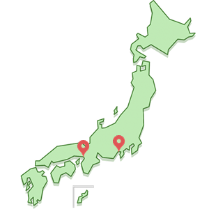 採用中の拠点
